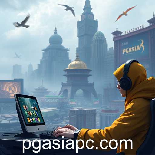 Gaming in Asia: Shifts and Trends