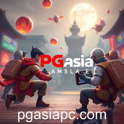 PGasia Expands Reach in Gaming World