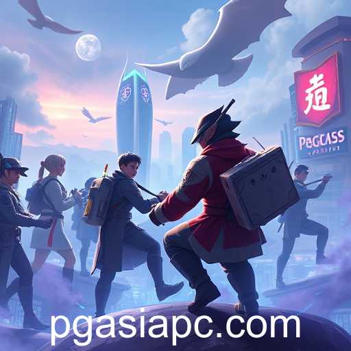 The Rise of PGasia: A Global Gaming Frontier