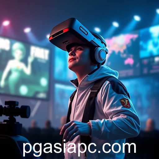 PGasia Trends in Gaming 2025